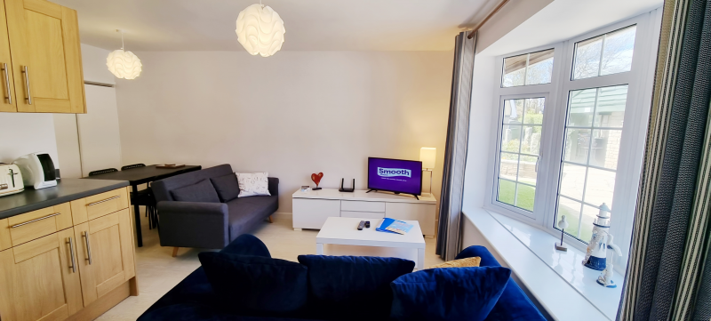 Hedgehogs Home - kitchen