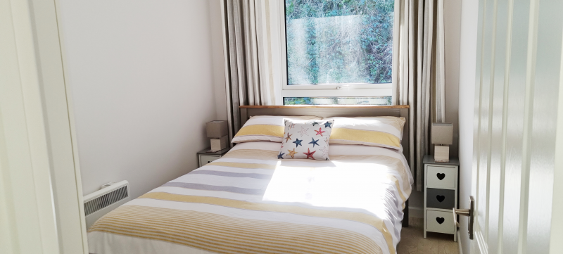 Hedgehogs Home - master bedroom